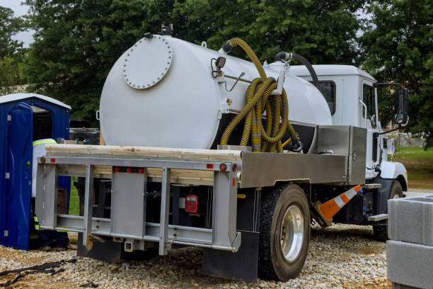 Affordable portable toilet rental in Moriarty, NM